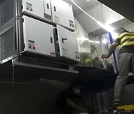 商用厨房排烟系统日常维护保养指南