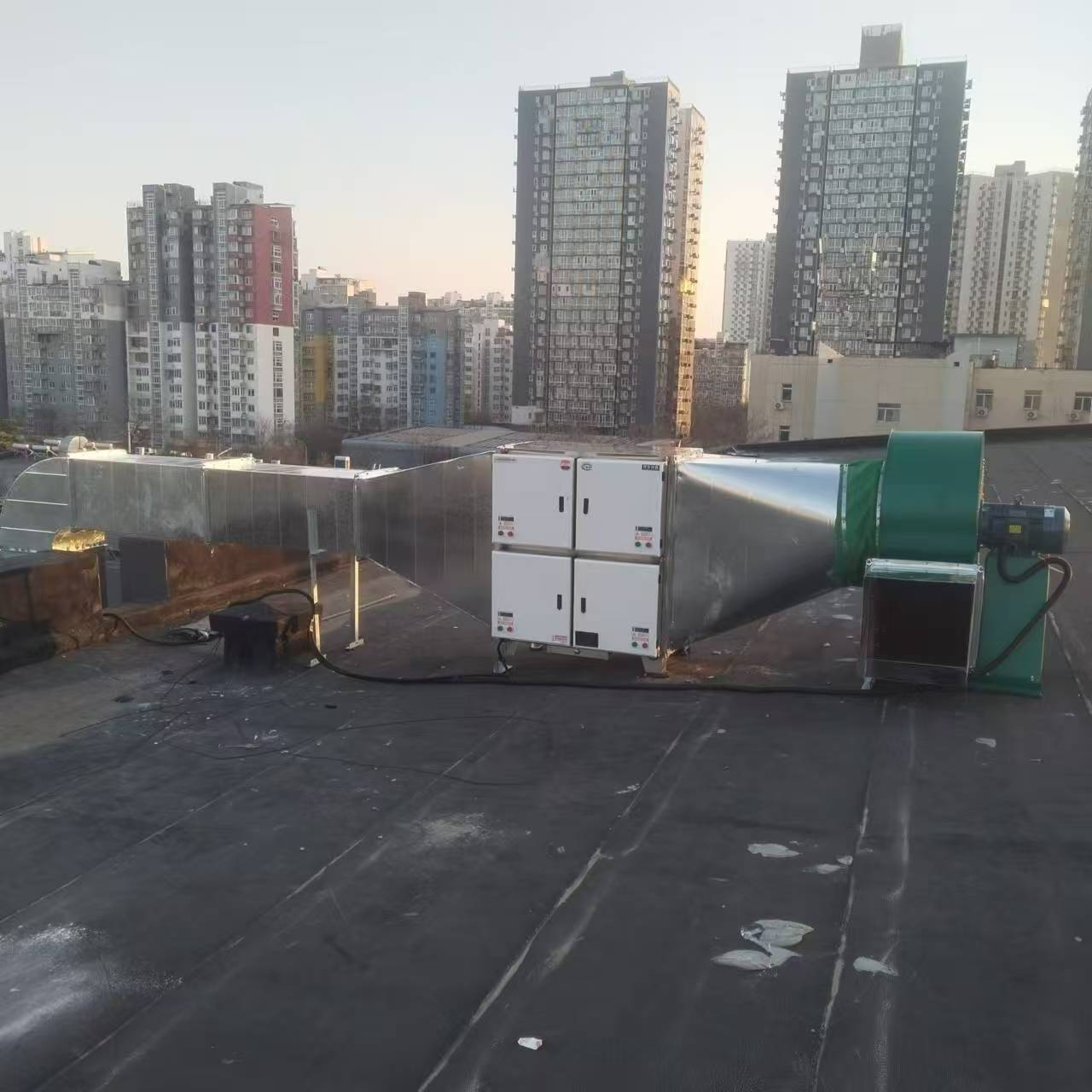 油烟净化